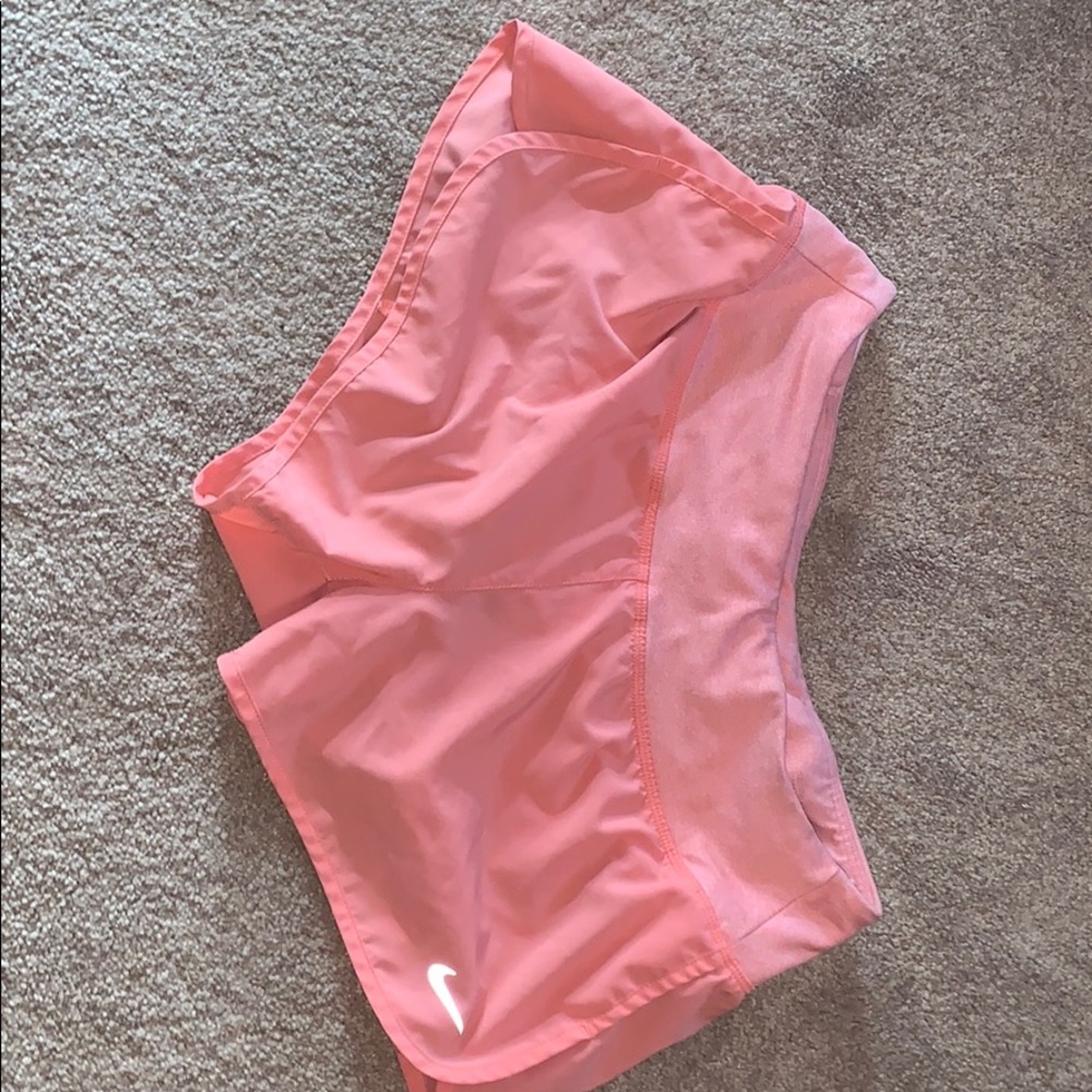 Nike running shorts
